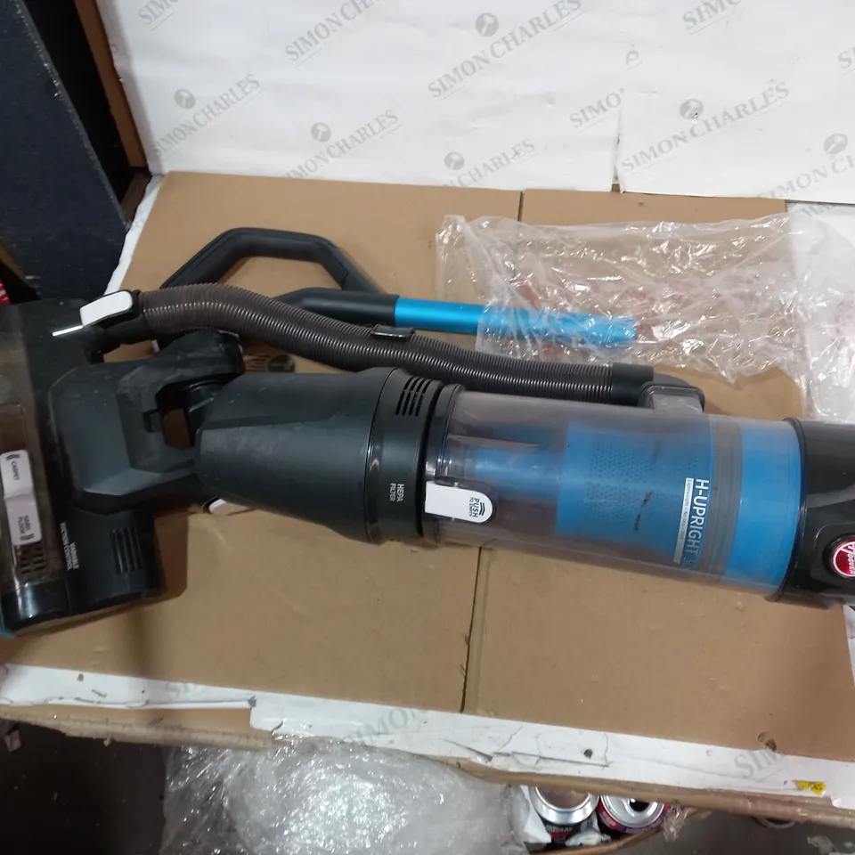 HOOVER H-UPRIGHT 300 VACUUM CLEANER