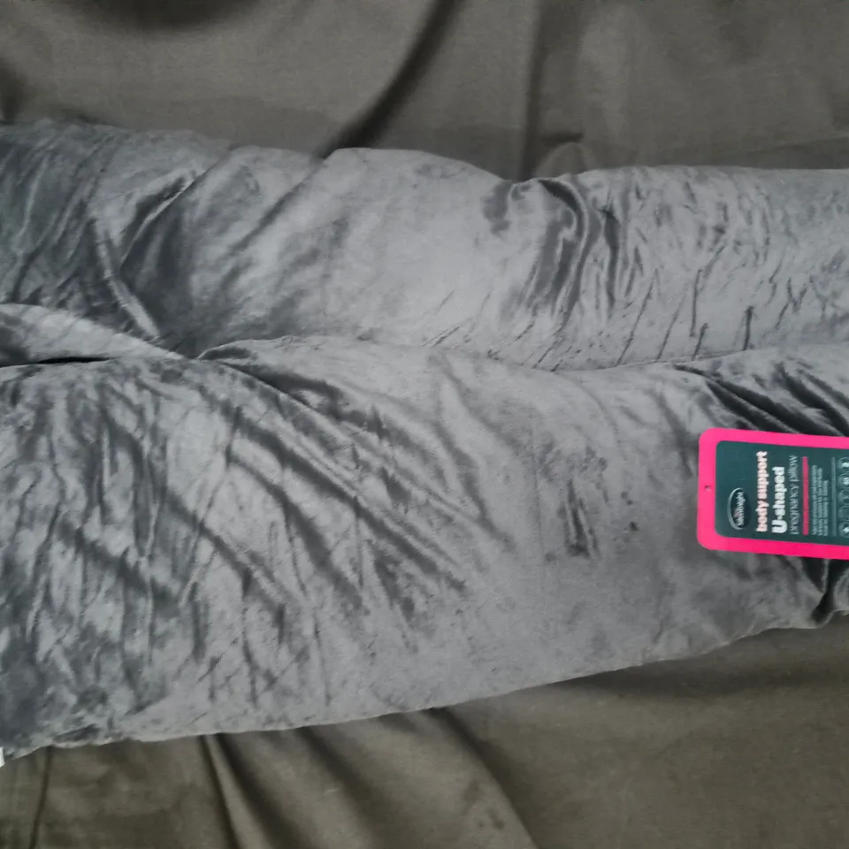 SILENTNIGHT BODY SUPPORT U-SHAPED PREGNANCY PILLOW - COLLECTION ONLY