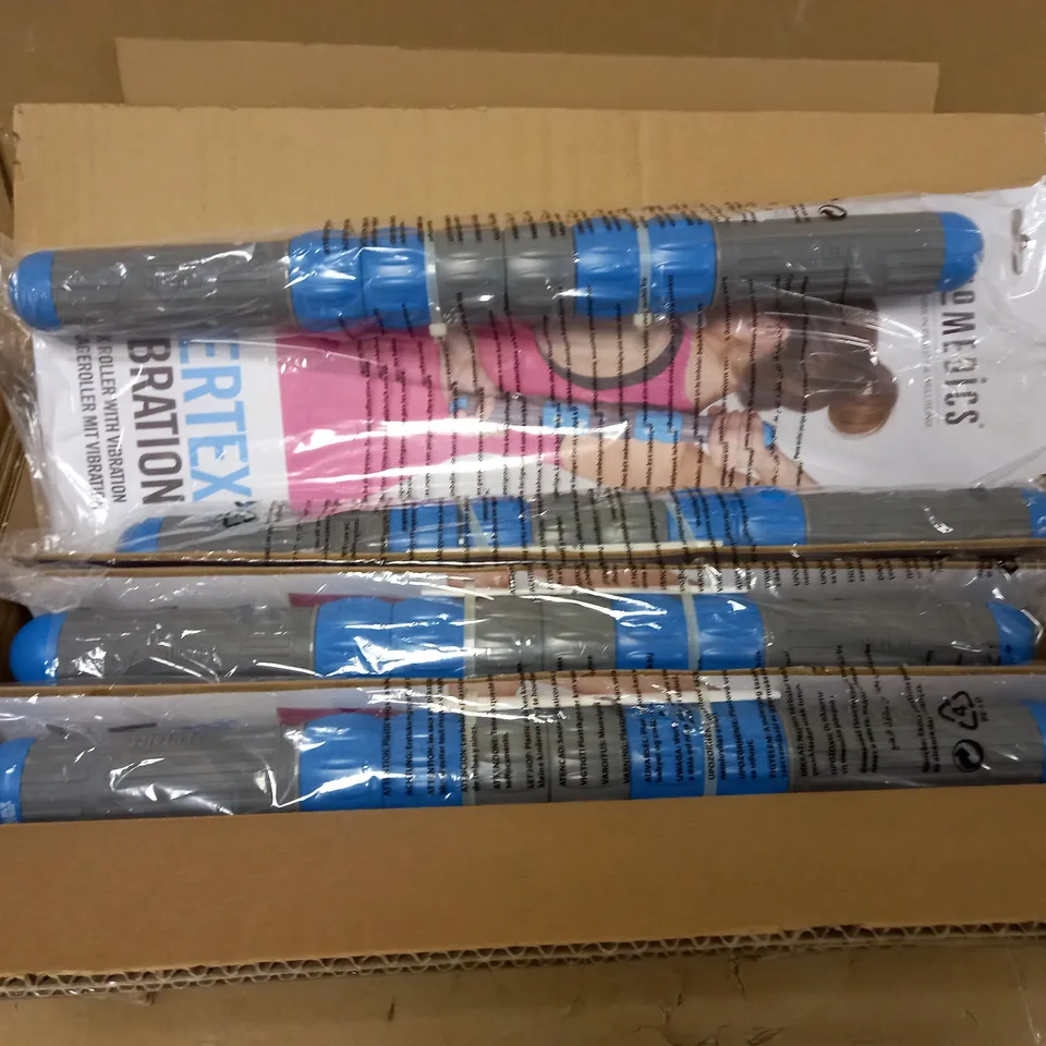 HOMEDICS VERTEX VIBRATION LOT OF 4