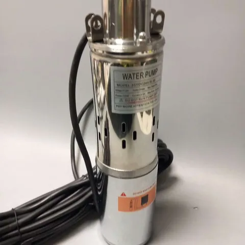 WATER PUMP 3SYDC24V/S-30