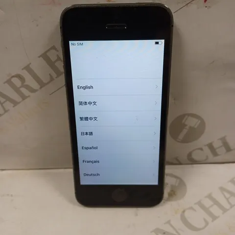APPLE IPHONE 5S A1457 SMARTPHONE