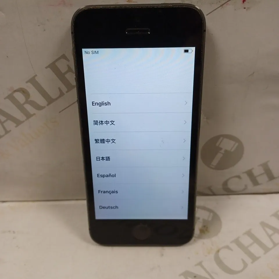 APPLE IPHONE 5S A1457 SMARTPHONE