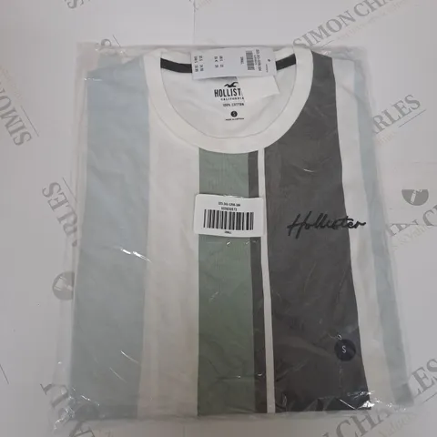 BAGGED HOLLISTER T-SHIRT SIZE S