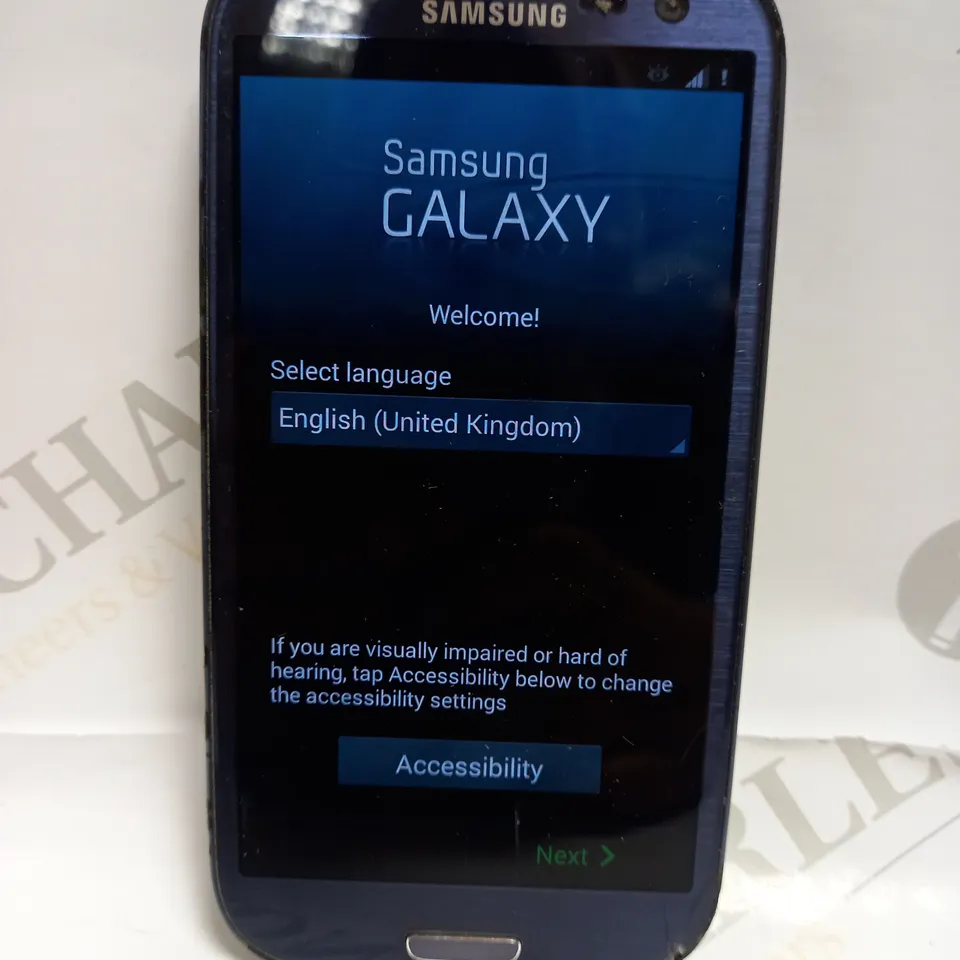 SAMSUNG GALAXY S111DL I9300