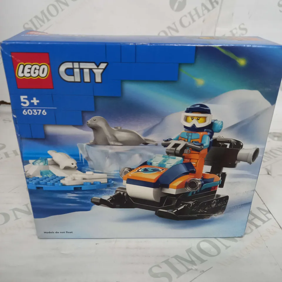 LEGO CITY - 60376
