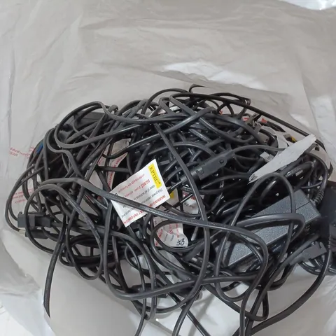 LARGE QUANTITY OF ASSORTED POWER SUPPLIES