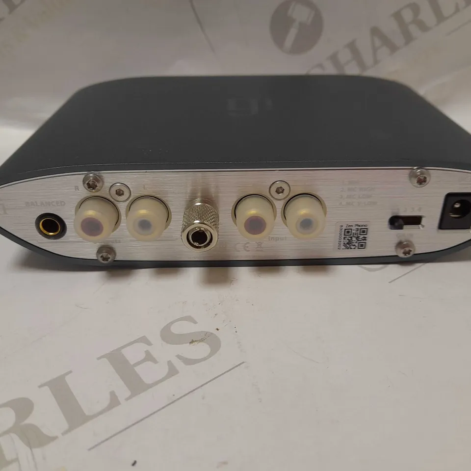 IFI AUDIO ZEN PHONO