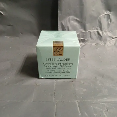 SEALED ESTEE LAUDER ADVANCED NIGHT REPAIR EYE SUPERCHARGED GEL-CREME 15ML