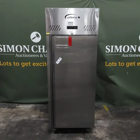WILLIAMS HJ1SA R290 R1 SINGLE DOOR COMMERCIAL REFRIGERATOR