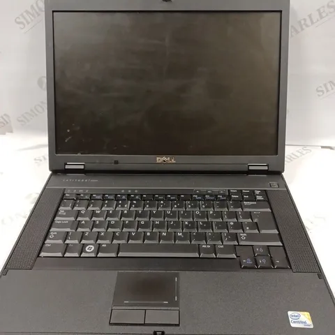 DELL LATITUDE E5500 LAPTOP 