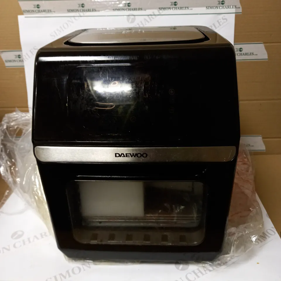 DEAWOOD SDA1551 AIR FRYER