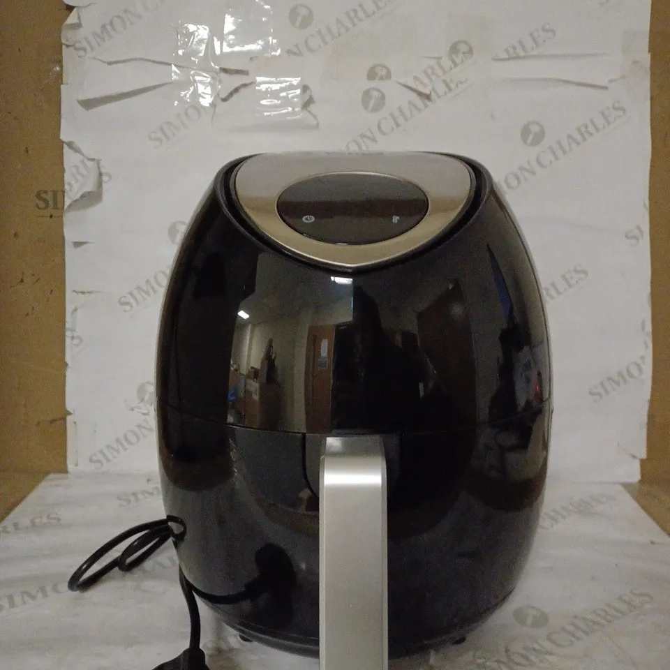VENGA BLACK AIR FRYER 