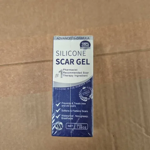 APPROXIMATELY 16 ASSORTED ITEMS INCLUDING SILICONE SCAR GEL AND HERBAL OINTMENT