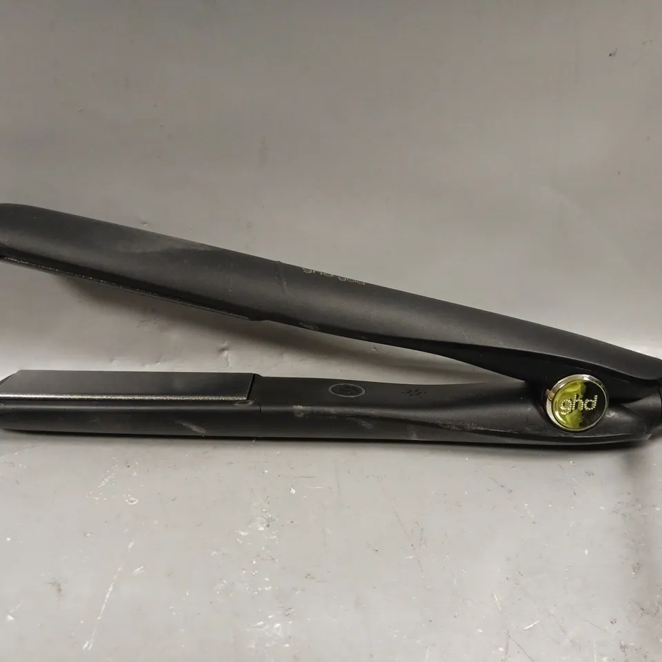 GHD GOLD PROFESSIONAL STYLER HAIR STRAIGHTNERS RRP £139
