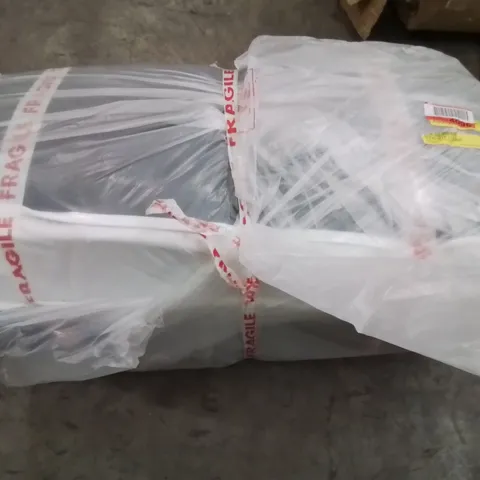 QUALITY BAGGED OPEN COIL SPRING SINGLE MATTRESS