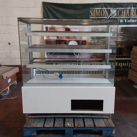 COMMERCIAL CATERING DISPLAY CABINET 