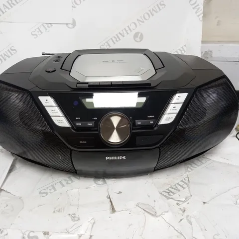 BOXED PHILIPS CD SOUNDMACHINE