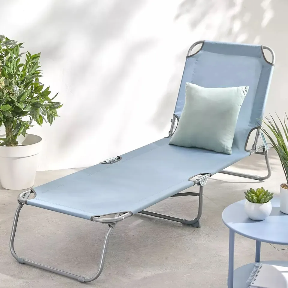 EVERYDAY HAWAII SUNLOUNGER RRP £39.99