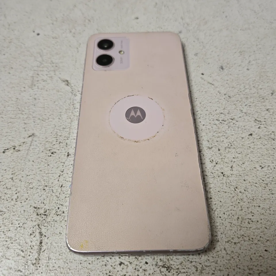 MOTOROLA MOTO G14 SMARTPHONE
