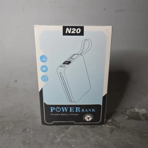 SEALED POWER BANK N20
