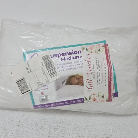 GX PILLOW SUSPENSION PILLOW - MEDIUM