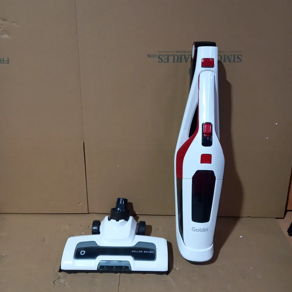 GOBLIN FOLDABLE STICK VACUUM CLEANER