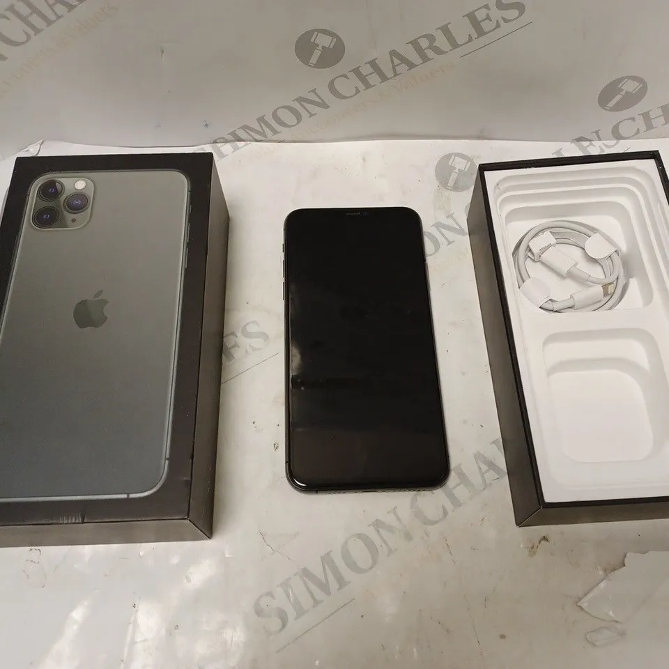 BOXED IPHONE 11 PRO MAX 