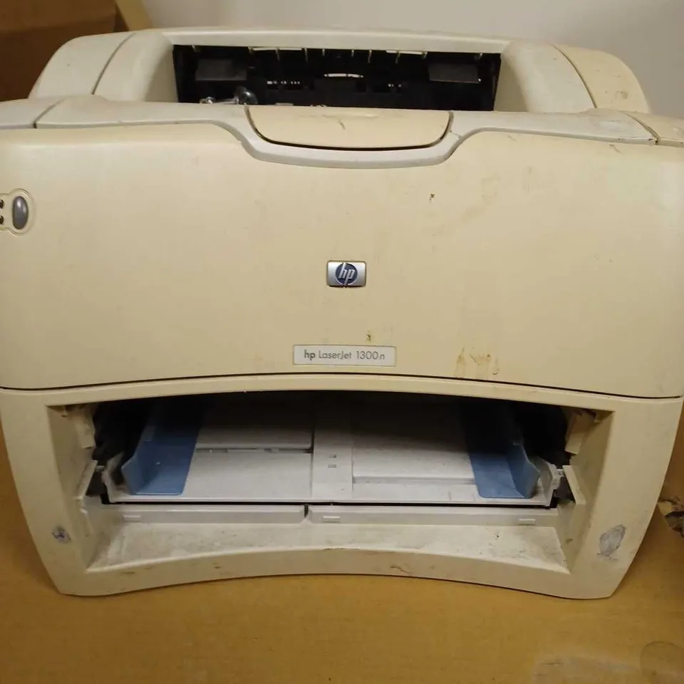 HP LASERJET 1300N PRINTER