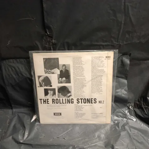 THE ROLLING STONES β THE ROLLING STONES NO.2 VINYL