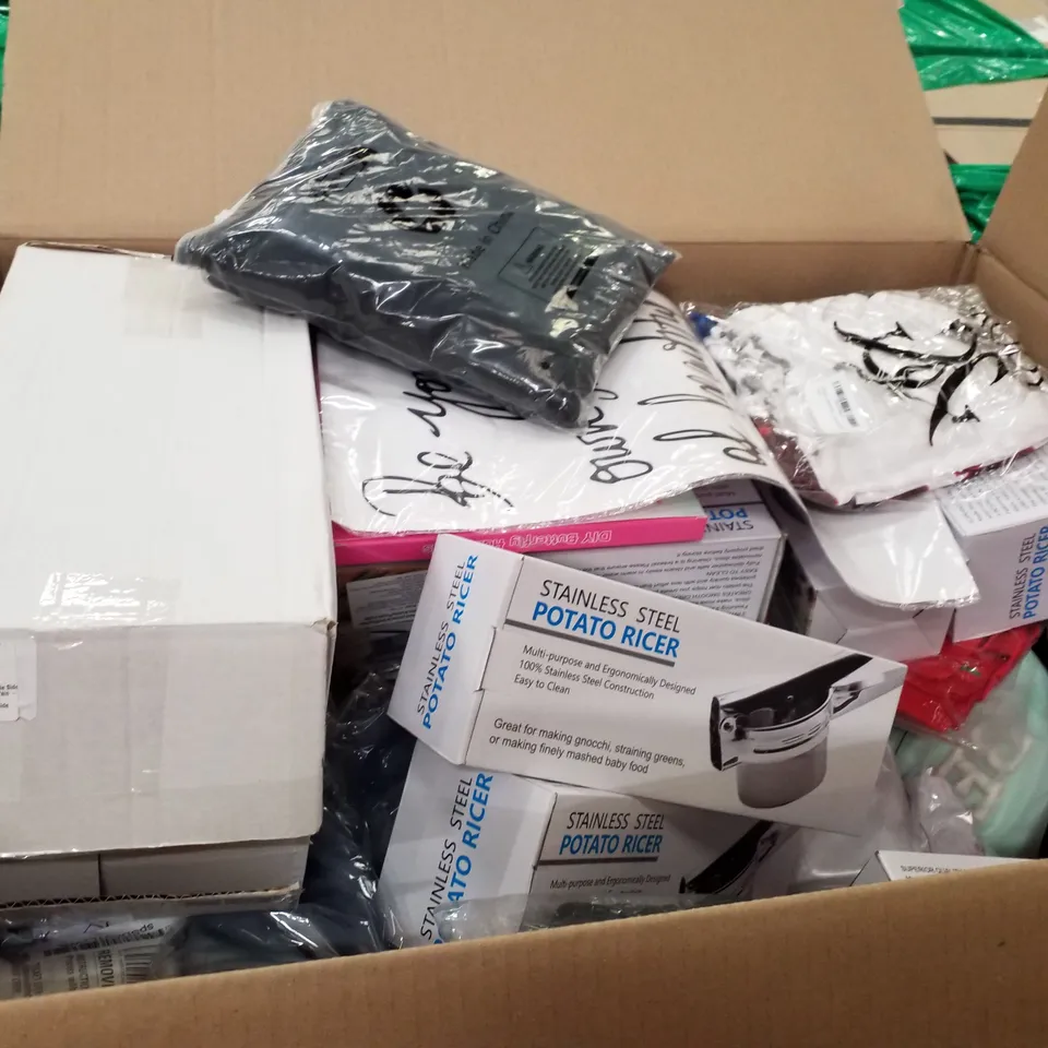 PALLET OF 6 BOXES CONTAINING ASSORTED PRODUCTS INCLUDING 