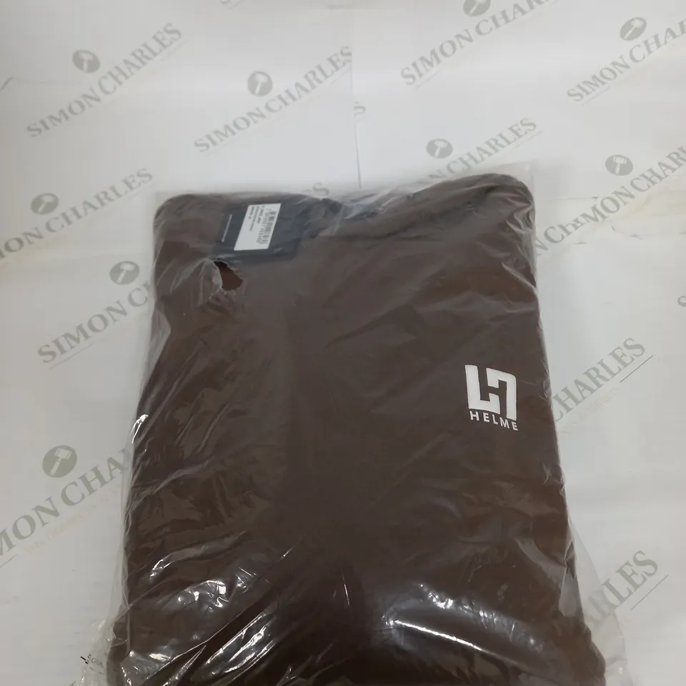 BAGGED HELME HOODIE AND SWEATPANTS SIZE M