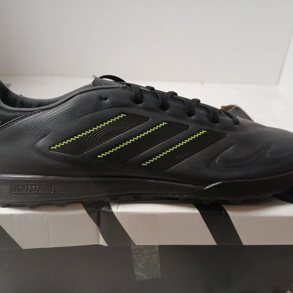 ADIDAS COPA PURE III LEAGUE TF FOOTBALL TRAINERS– SIZE 11
