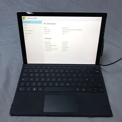 MICROSOFT SURFACE PRO 4 128GB