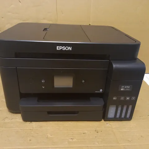 EPSON ET-4750 CARTRIDGE FREE PRINTER
