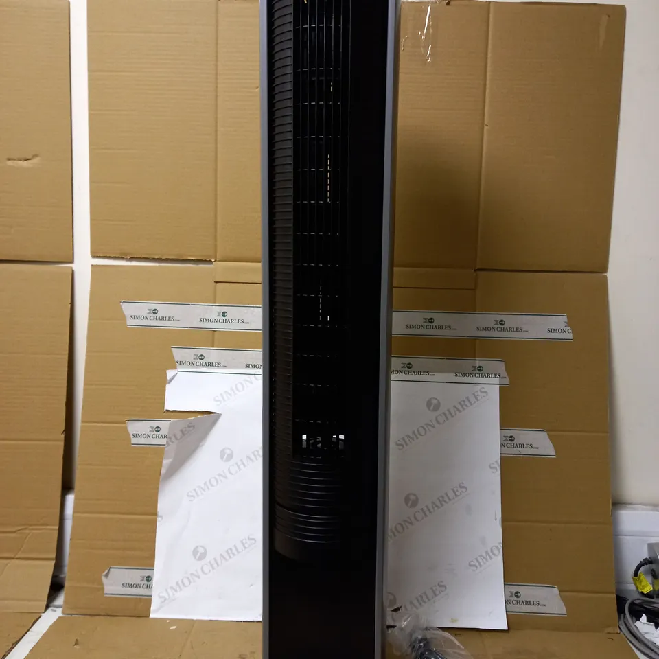 BIONAIRE OSCILLATING TOWER FAN (COLLECTION ONLY)