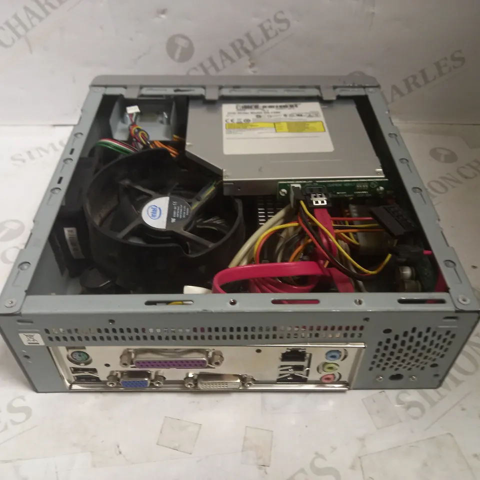 STONE SYSTEM-213 INTEL PENTIUM PC