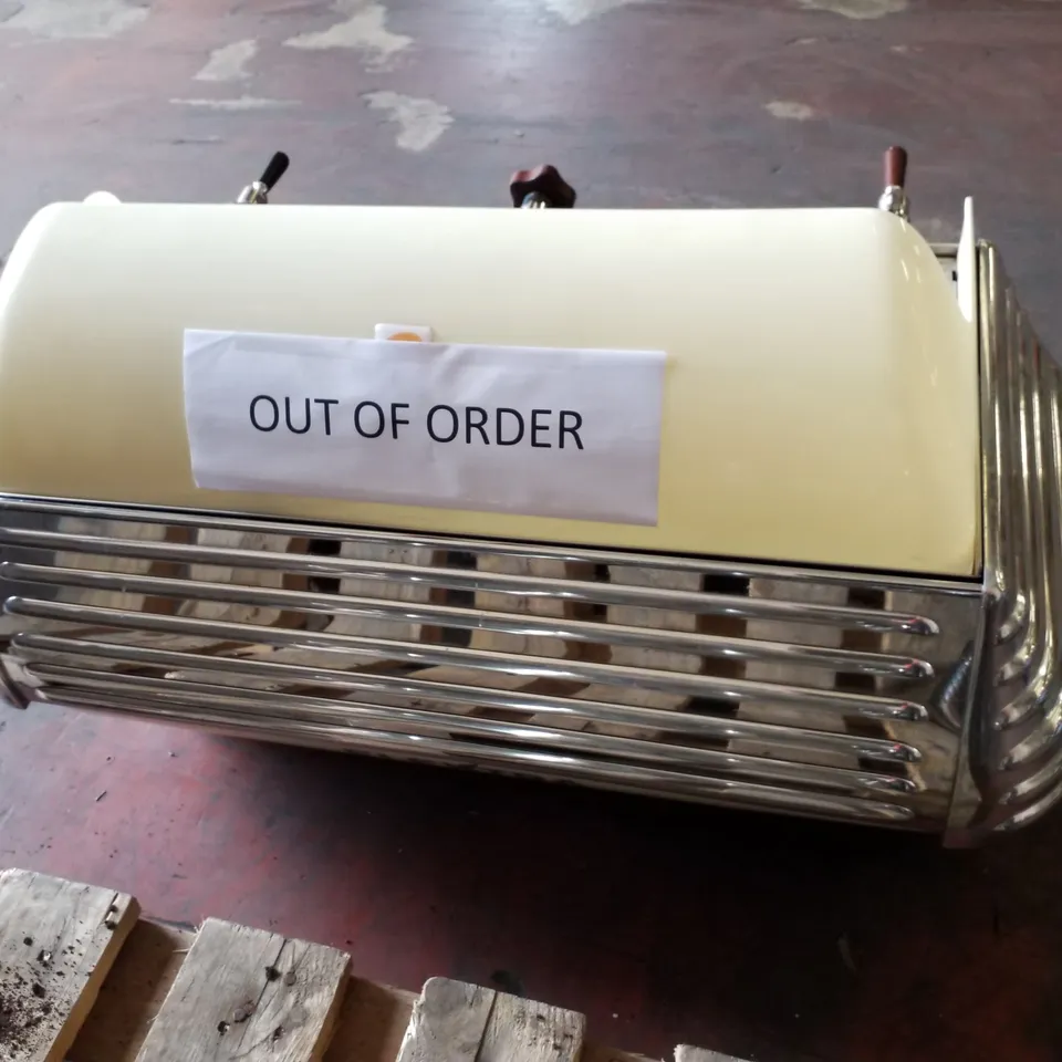 ELEKTRA BARLUME 2-GROUP COFFEE MACHINE