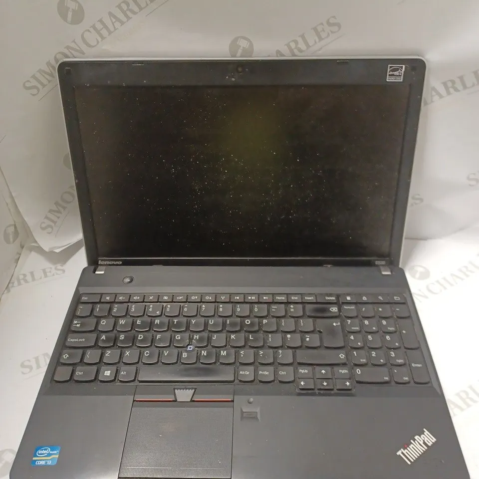 LENOVO THINKPAD E530 LAPTOP