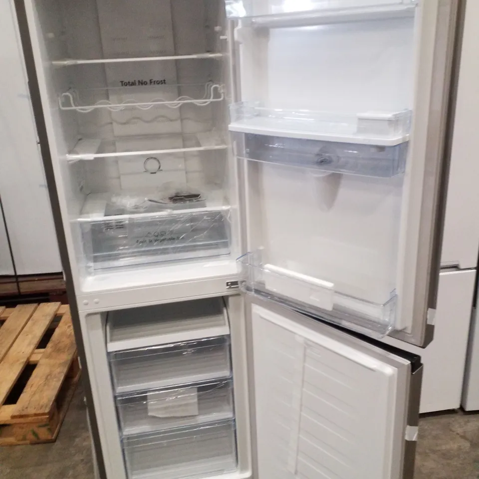 HISENSE RB327N4WC1 55CM FREESTANDING 5050 FRIDGE - UNPROCESSED RAW RETURN