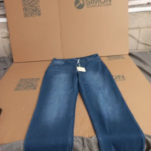 HALARA WOMEN'S DENIM JEANS – SIZE XL
