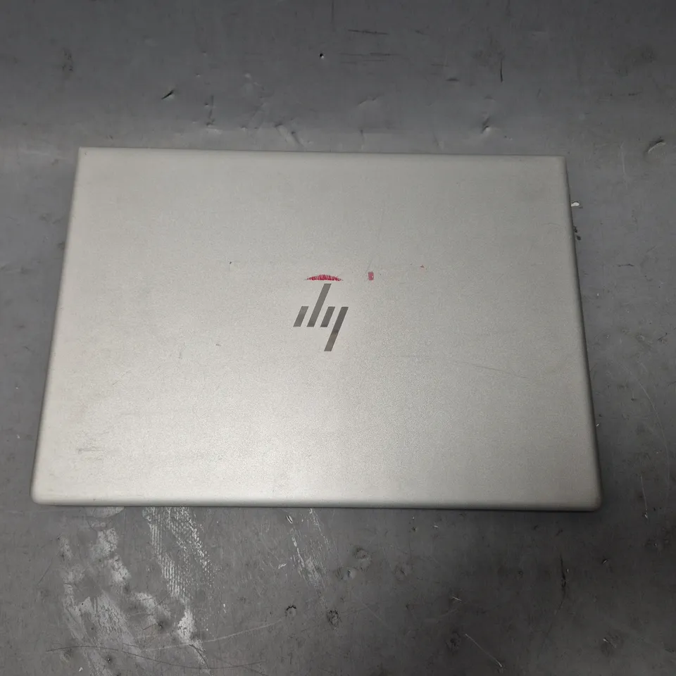 UNBOXED HP ELITEBOOK INTEL CORE 15 8TH GEN LAPTOP IN SILVER