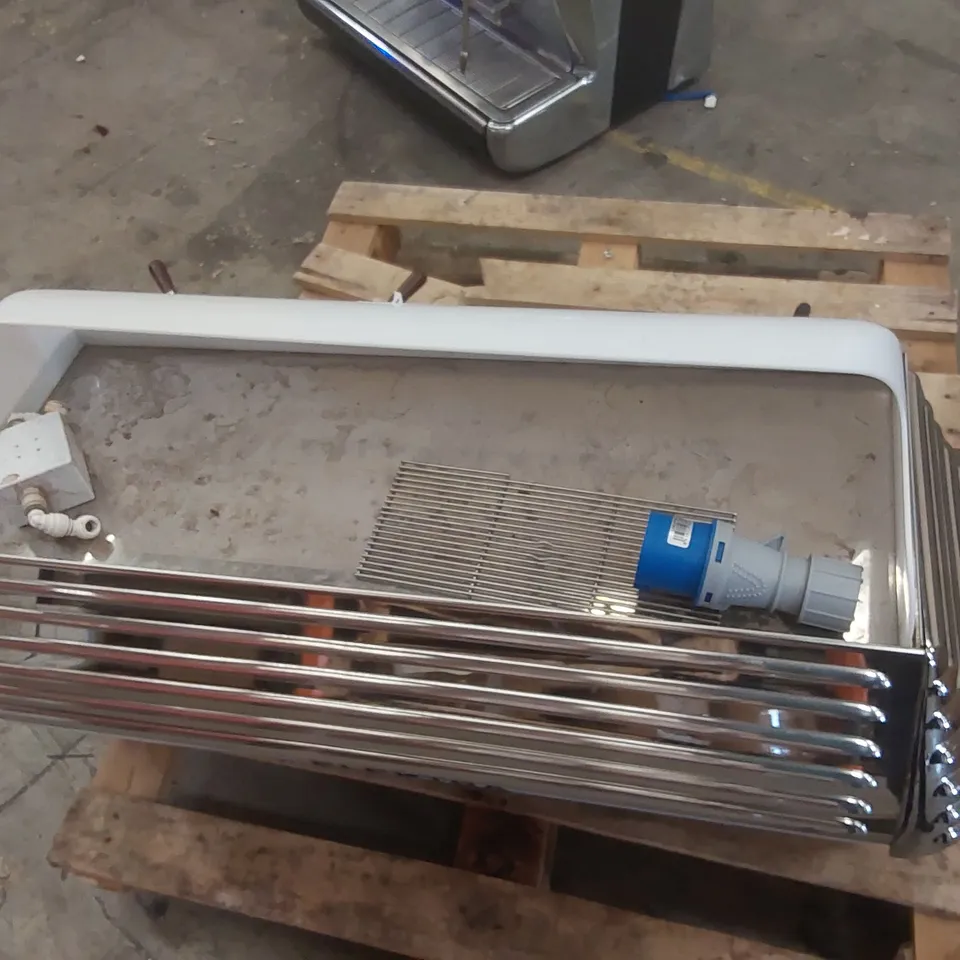 ELEKTRA CREMA CAFFÈ COMMERCIAL 3 GROUP COFFEE MACHINE