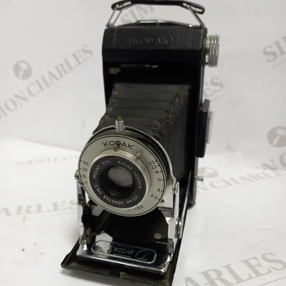 KODAK SIX-20 A VINTAGE FOLDING CAMERA