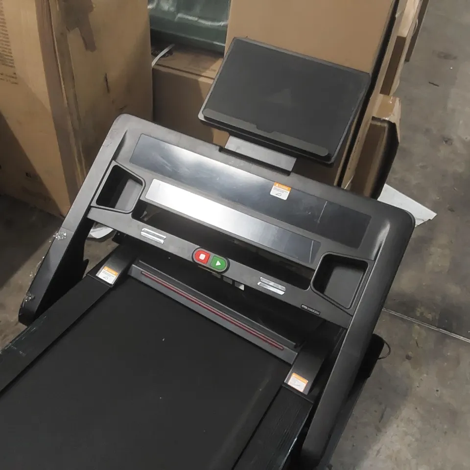 ADIDAS T-25 FOLDING TREADMILL WITH INCLINE PARTS