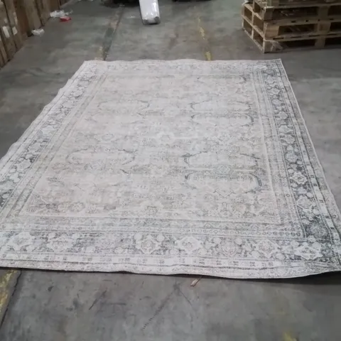 QUALITY DESIGNER AREA RUG 275X200CM