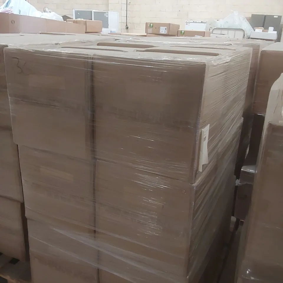 PALLET CONTAINING APPROXIMATELY 30x 2PCS MARISSA CHROME TOUCH TABLE LAMPS