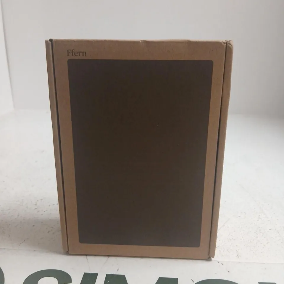 BOXED FFERN ORGANIC SUMMER 26 EAU DE PARFUM 31ML