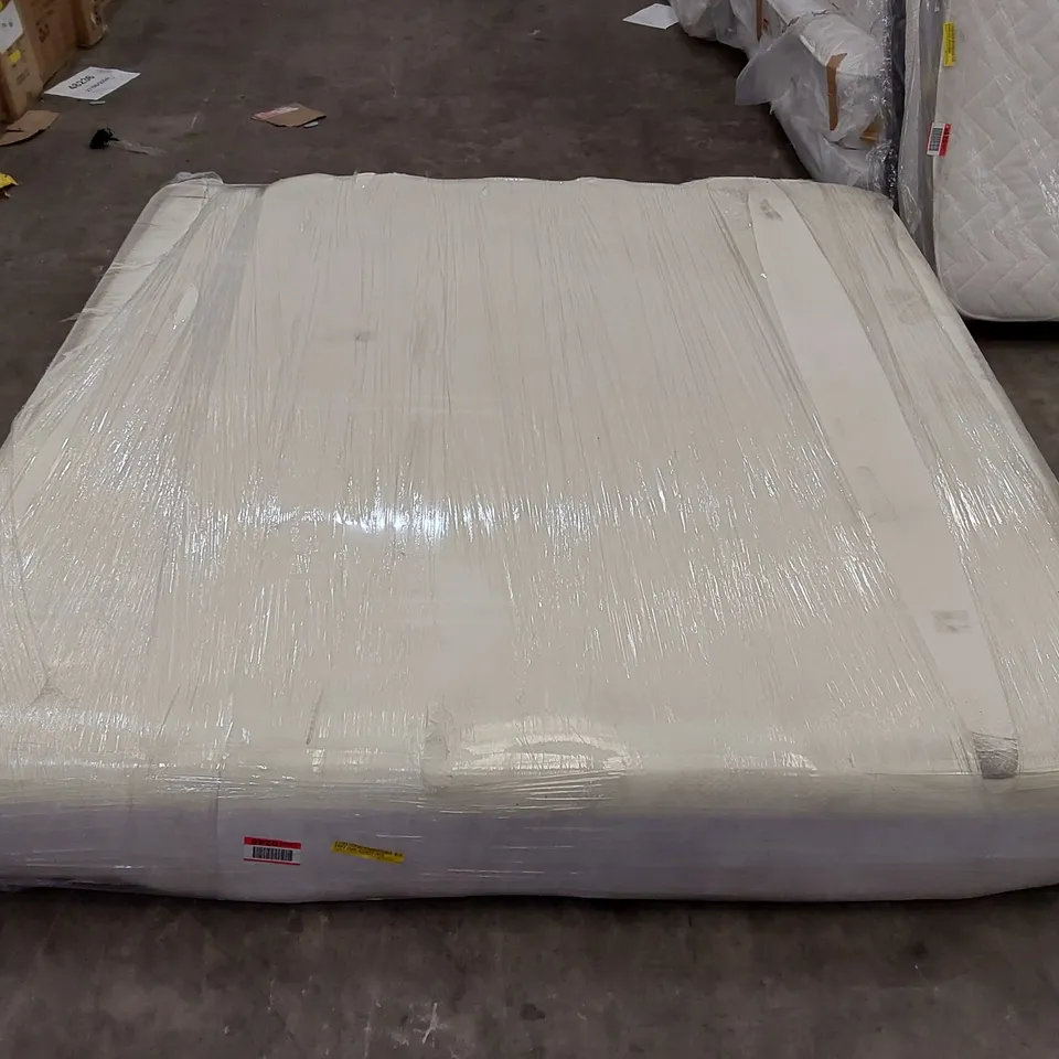 QUALITY BAGGED PUREFLEX LUXURY MEMORY FOAM 30CM DEEP 6' SUPER KING MATTRESS