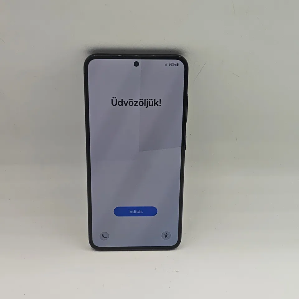 UNBOXED SAMSUNG GALAXY S23 128GB IN BLACK 