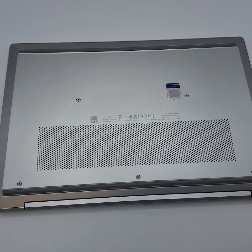 UNBOXED HP PROBOOK INTEL I-5 LAPTOP IN SILVER